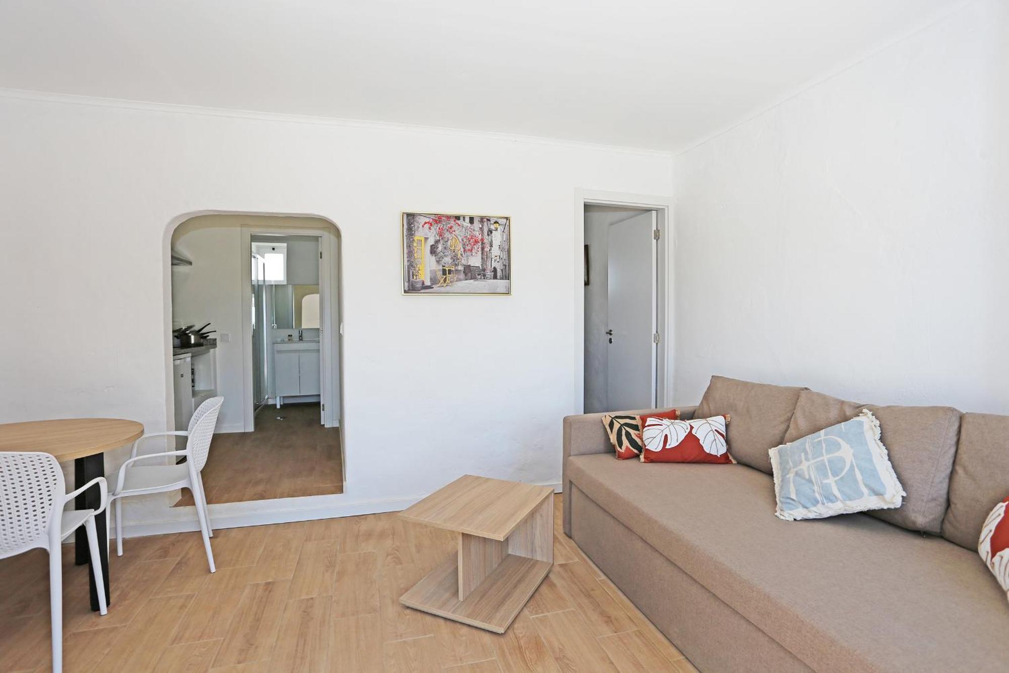 Quinta Da Ponte Apartment Odiaxere Exterior photo