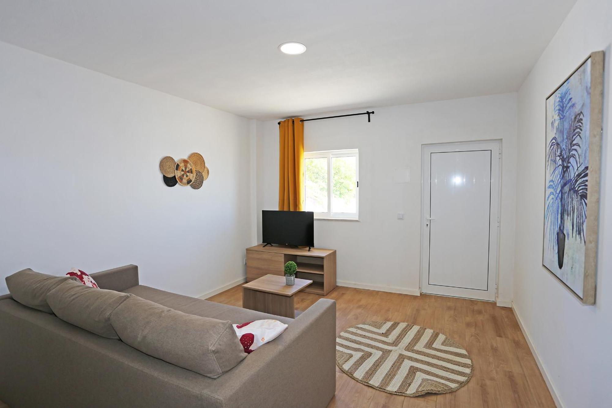 Quinta Da Ponte Apartment Odiaxere Room photo
