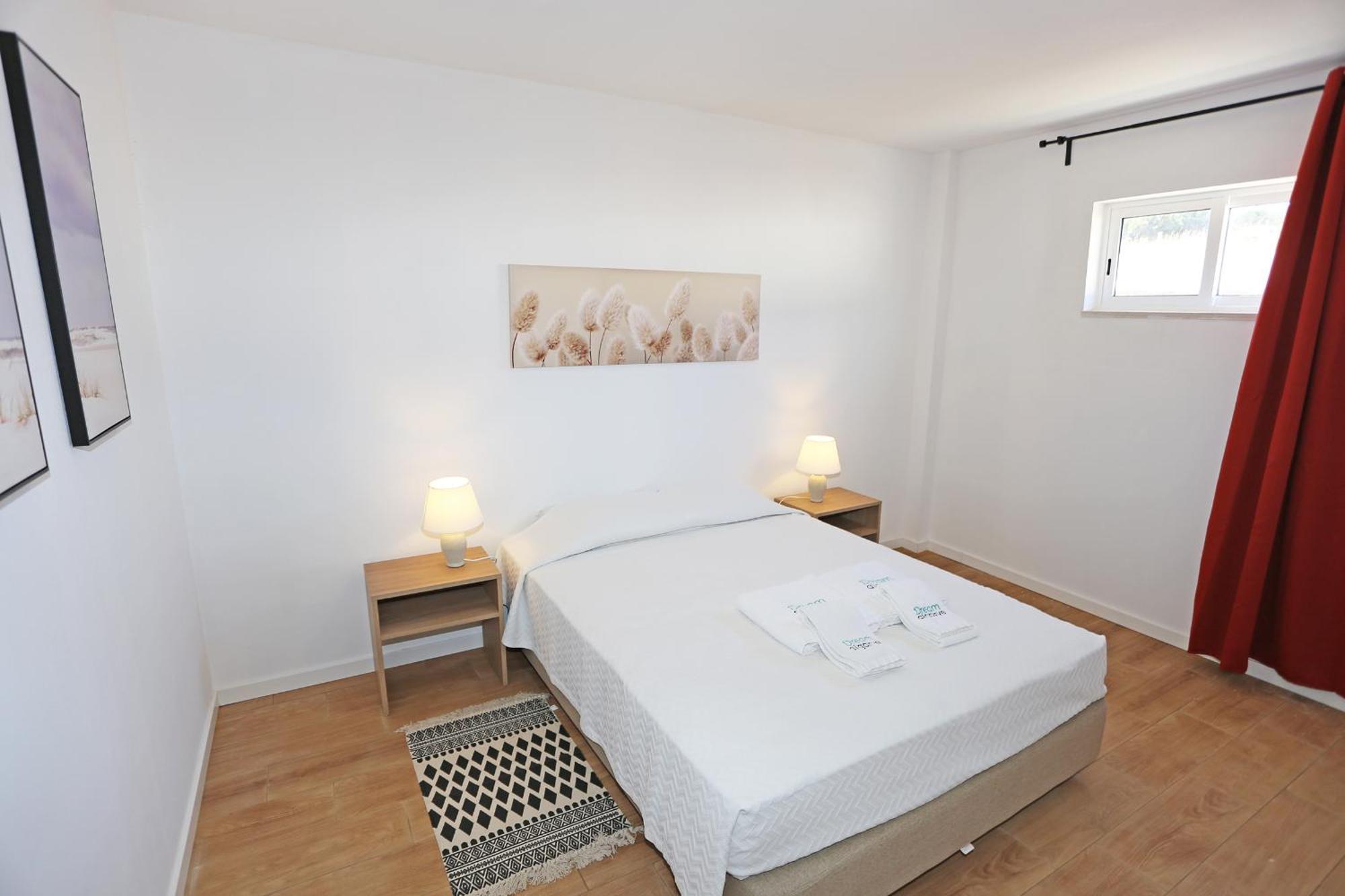 Quinta Da Ponte Apartment Odiaxere Room photo