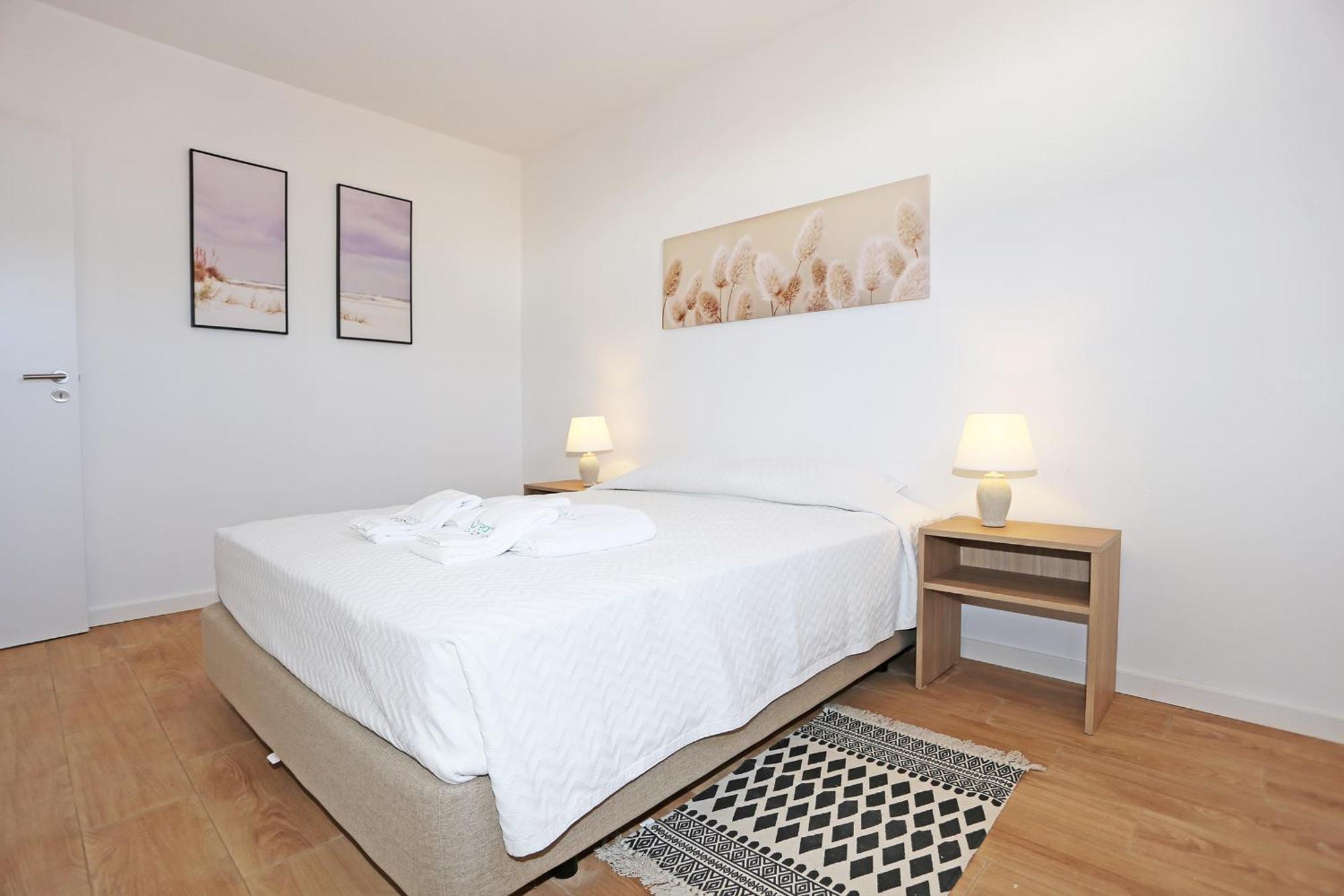 Quinta Da Ponte Apartment Odiaxere Room photo