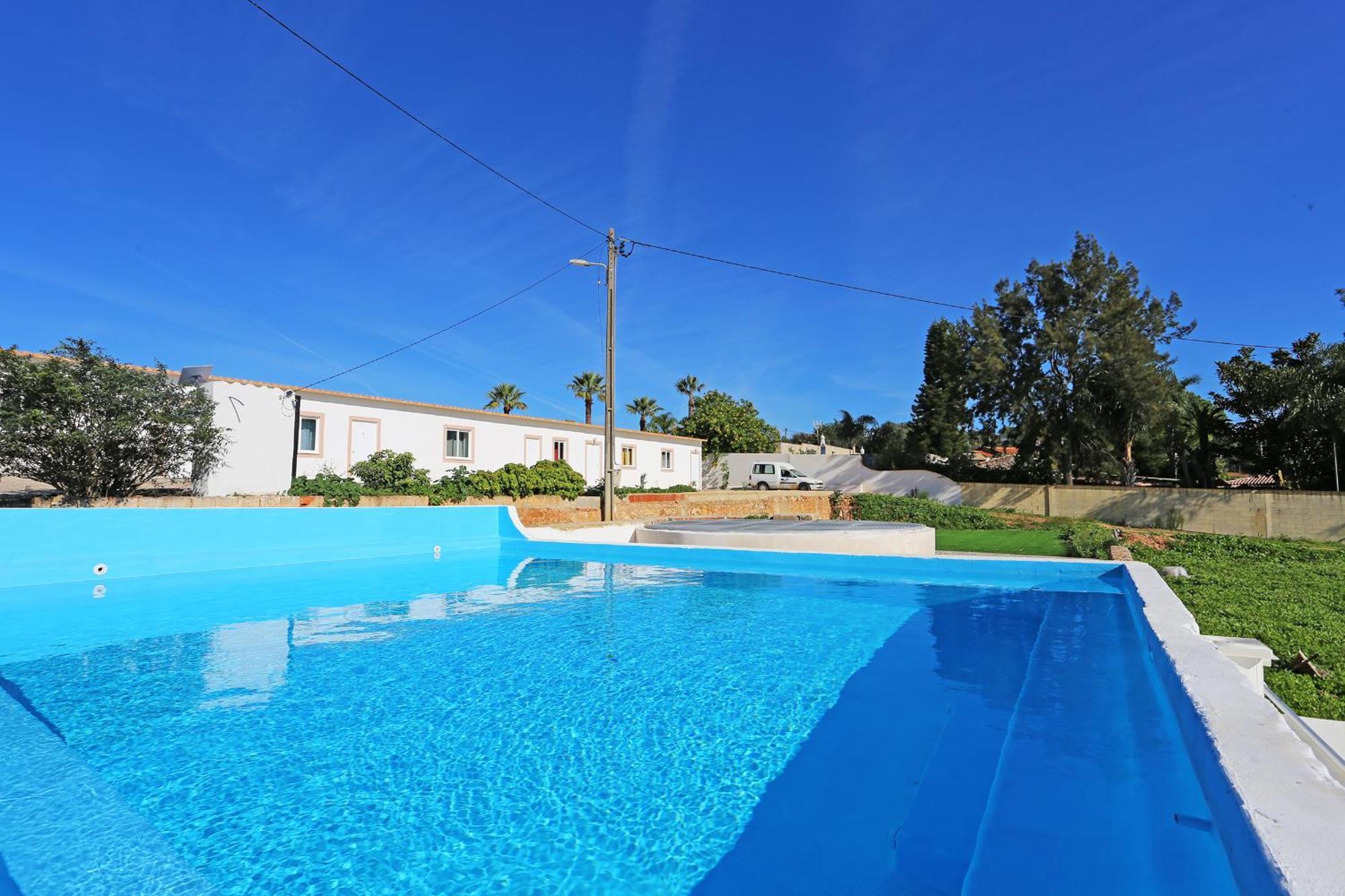 Quinta Da Ponte Apartment Odiaxere Exterior photo